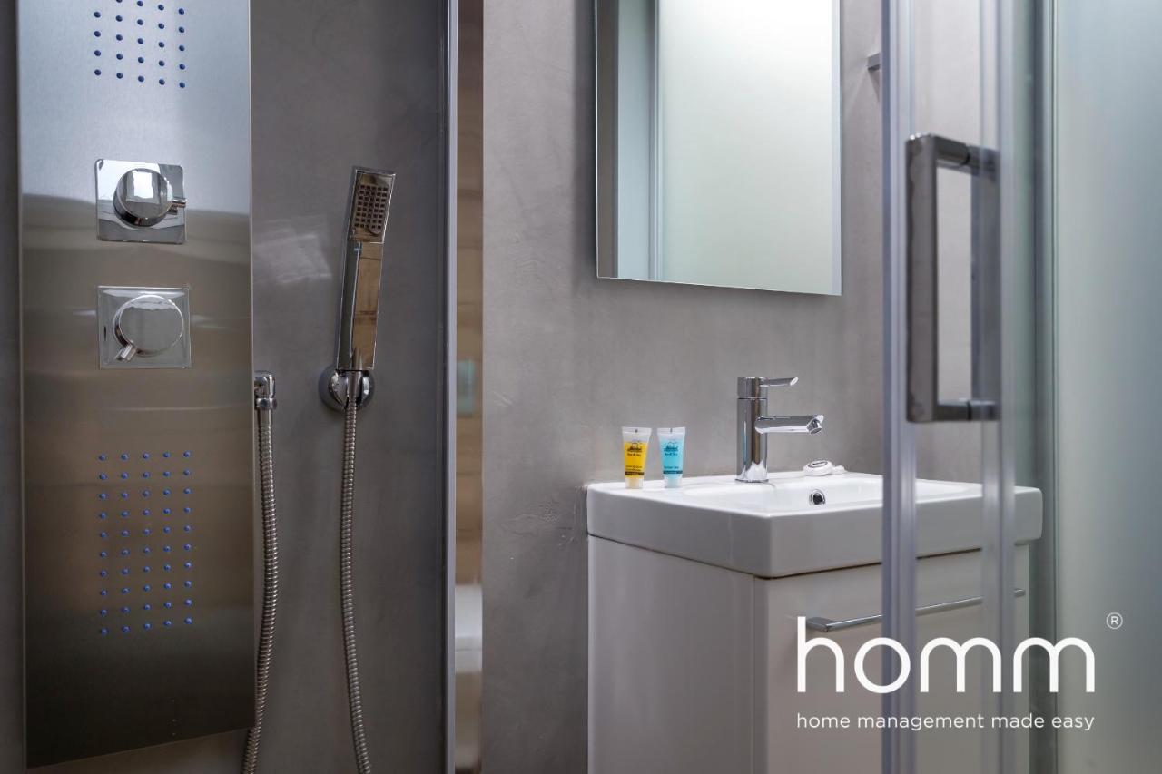 35M² Homm Impressive Apartment In أثينا المظهر الخارجي الصورة