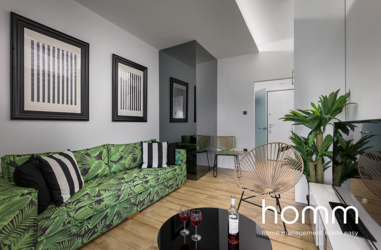 35M² Homm Impressive Apartment In أثينا المظهر الخارجي الصورة